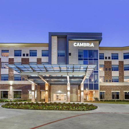 Cambria Hotel Richardson - Dallas Eksteriør billede