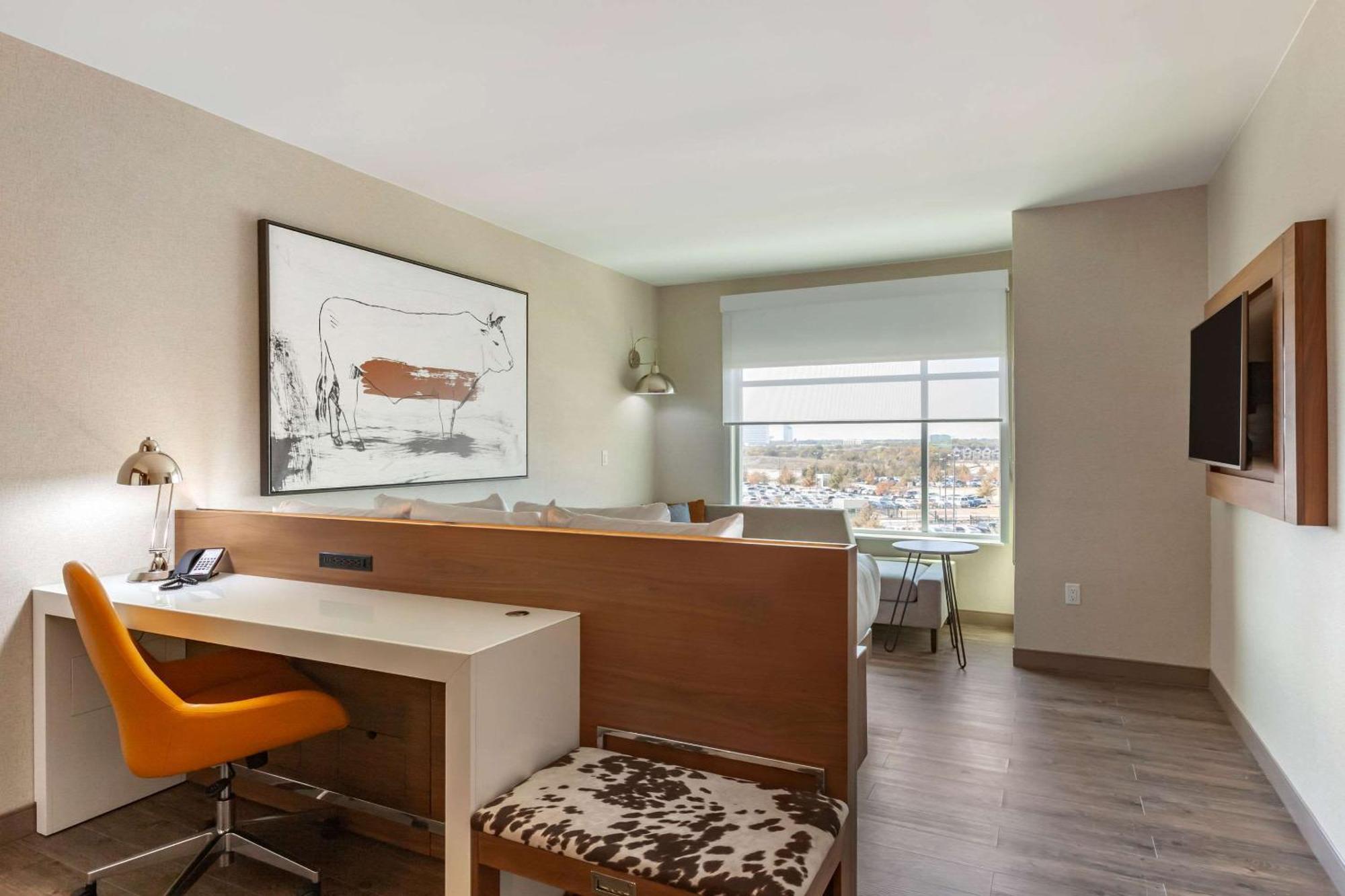 Cambria Hotel Richardson - Dallas Eksteriør billede