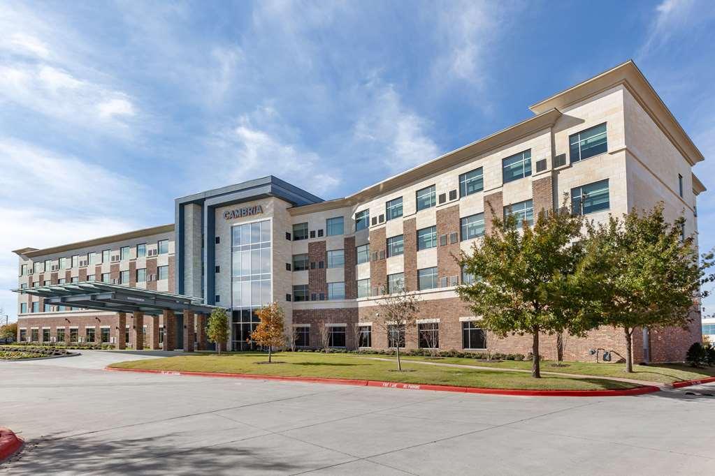 Cambria Hotel Richardson - Dallas Eksteriør billede