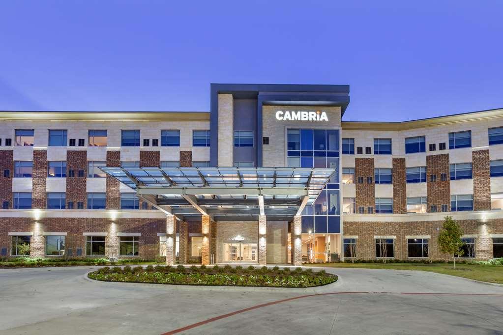 Cambria Hotel Richardson - Dallas Eksteriør billede