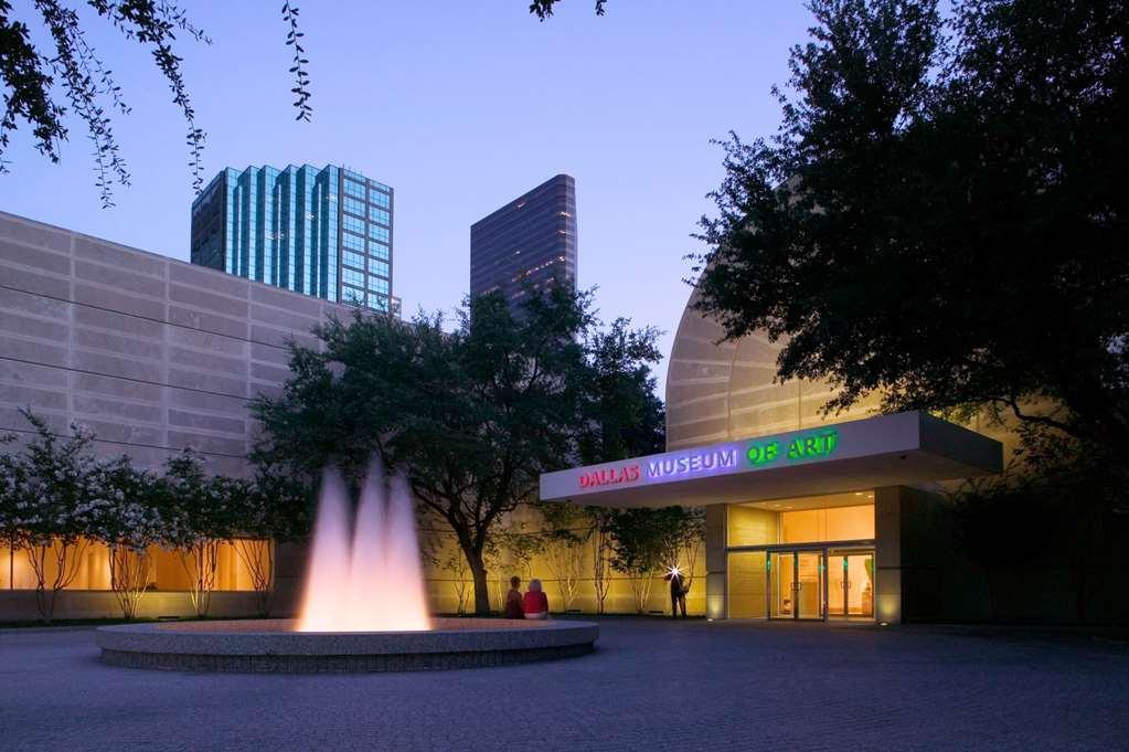 Cambria Hotel Richardson - Dallas Eksteriør billede