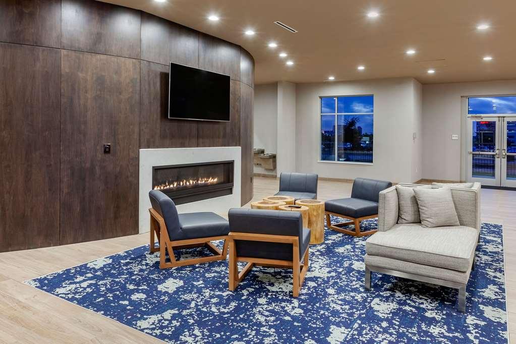 Cambria Hotel Richardson - Dallas Interiør billede