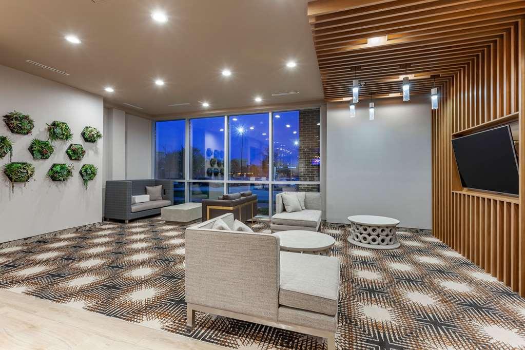 Cambria Hotel Richardson - Dallas Interiør billede