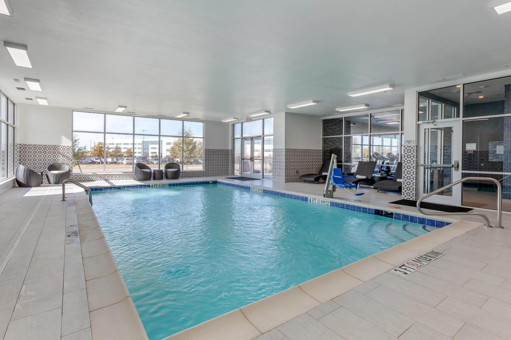 Cambria Hotel Richardson - Dallas Eksteriør billede