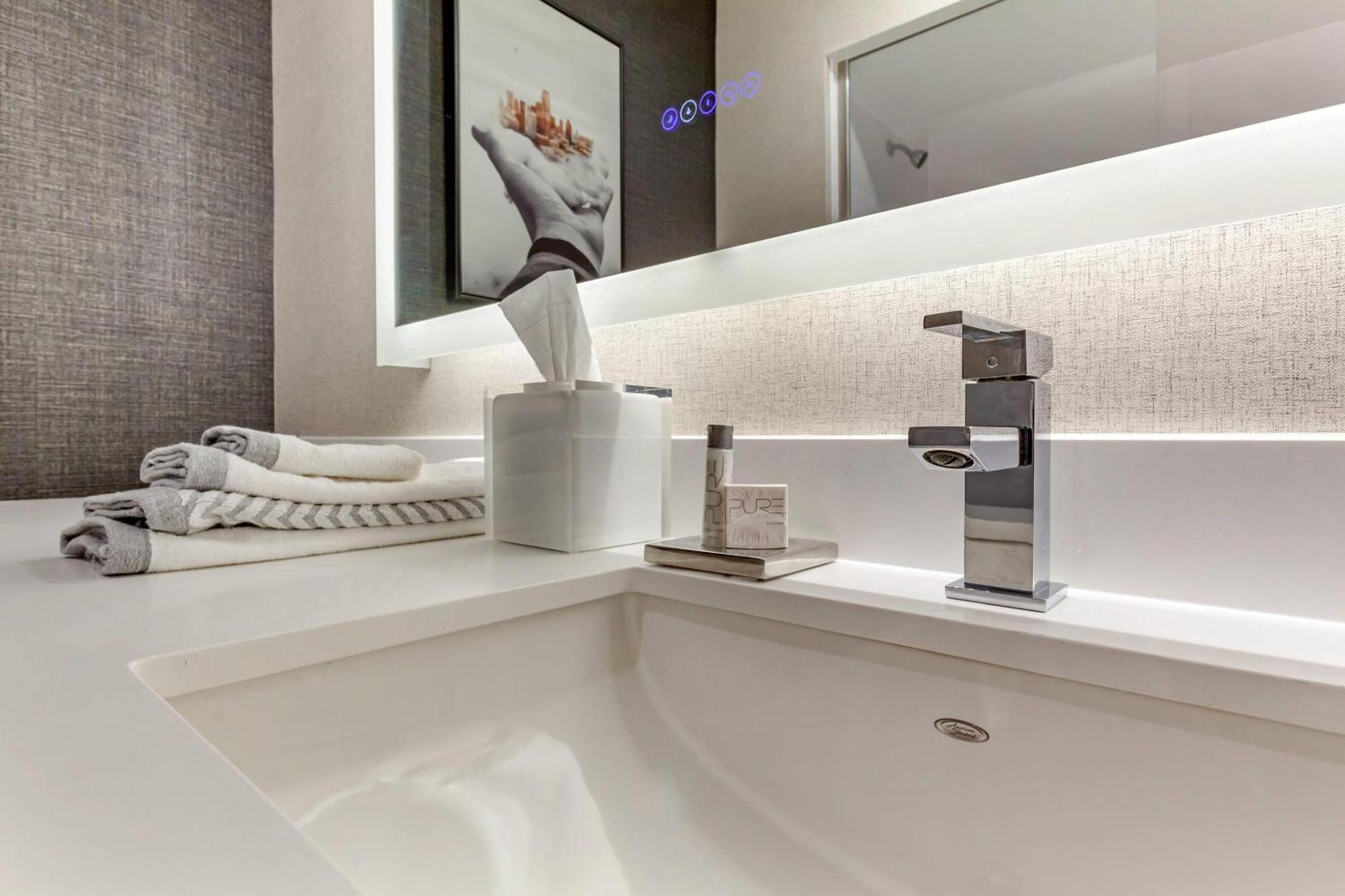 Cambria Hotel Richardson - Dallas Eksteriør billede