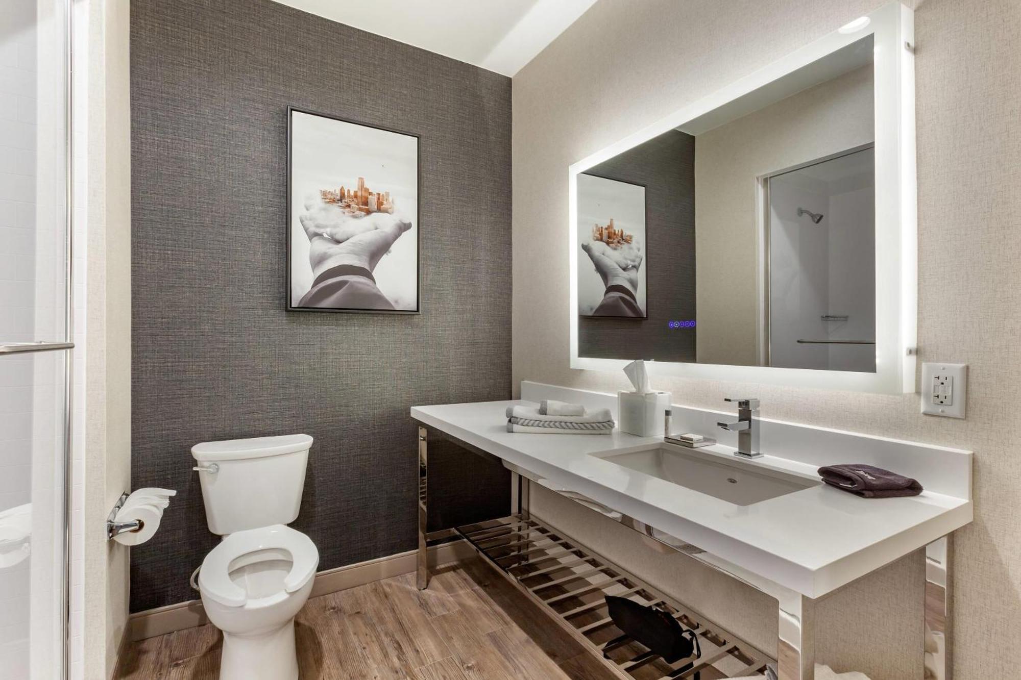 Cambria Hotel Richardson - Dallas Eksteriør billede