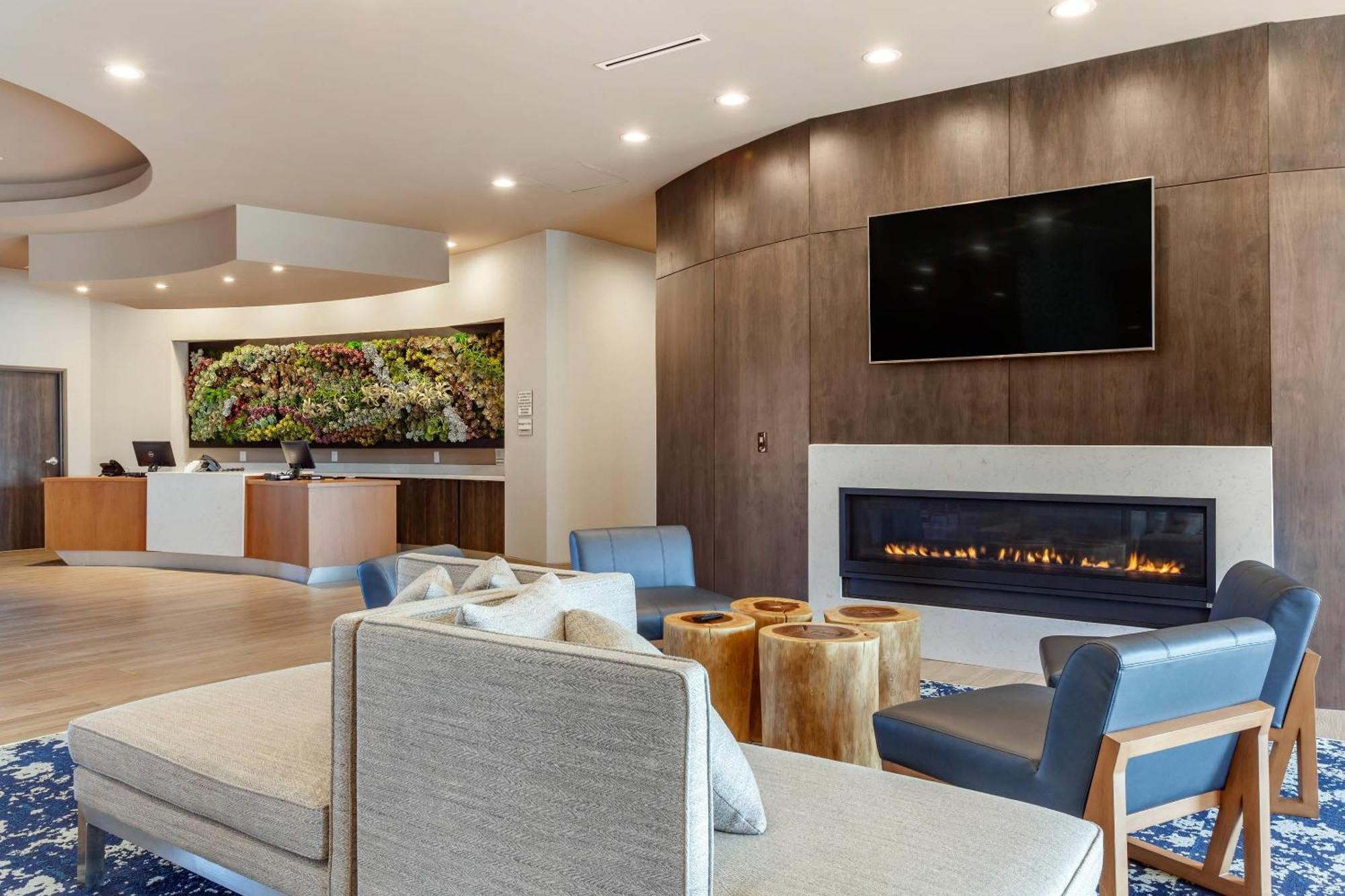 Cambria Hotel Richardson - Dallas Eksteriør billede