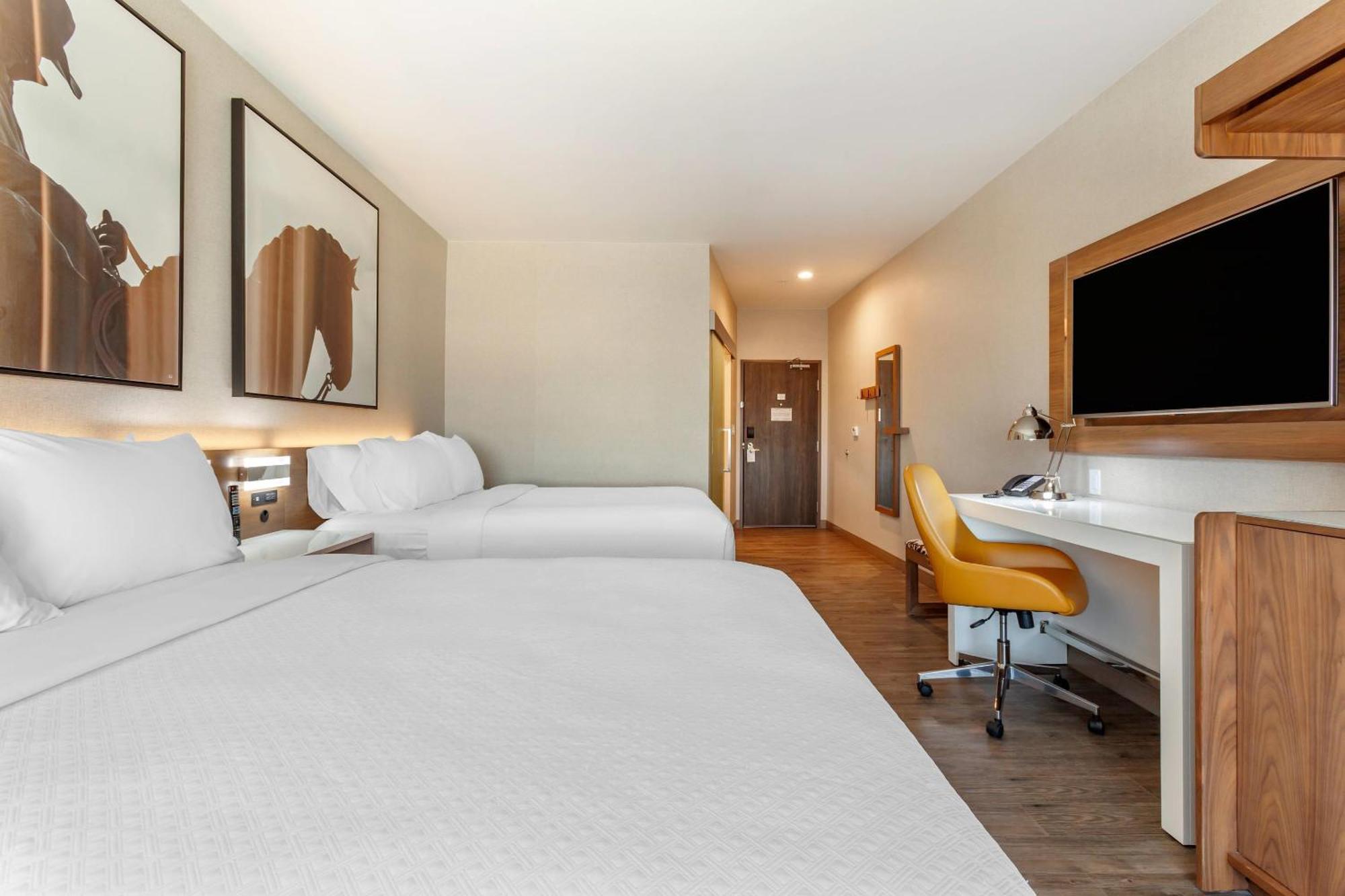 Cambria Hotel Richardson - Dallas Eksteriør billede