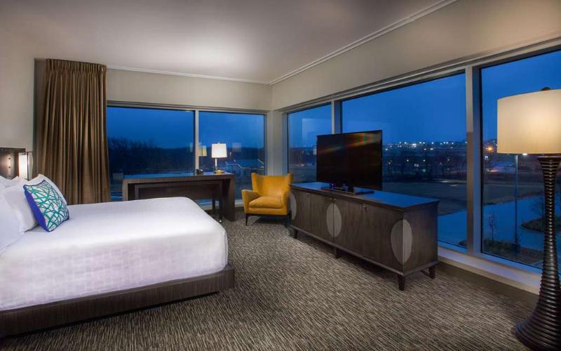 Cambria Hotel Richardson - Dallas Eksteriør billede